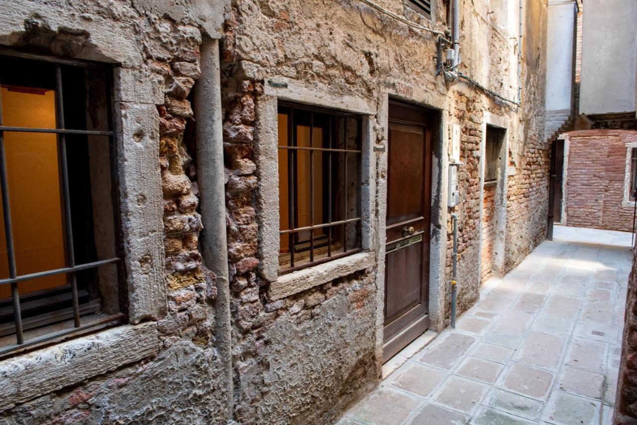 Ca' Dell' Arte Luxury Lejlighed Venedig Eksteriør billede