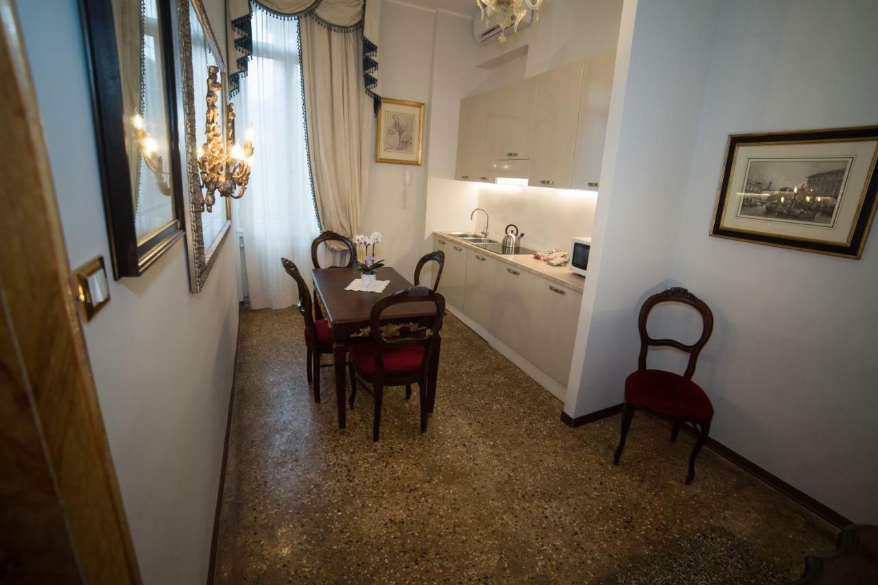 Ca' Dell' Arte Luxury Lejlighed Venedig Eksteriør billede